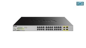 Switch Dgs-1026mp 26-port Layer2 Poe+ GB