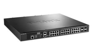 Switch Dxs-3400-24tc 24-port Layer2 Managed 10g Stack Switch 4x Combo