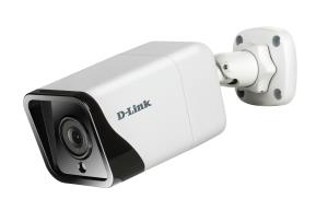 Network Bullet Camera Dcs-4712e Vigilance 2mpix H.265 Outdoor
