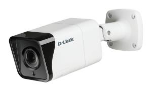 Network Bullet Camera Dcs-4718e Vigilance 8mpix H.265 Outdoor