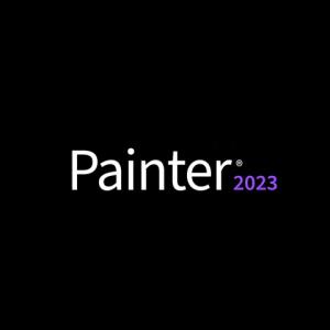 Painter 2023 - Upgrade Licence - 1 User - Windows / Mac - Multi Language