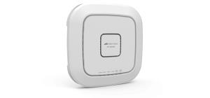 IEEE 802.11ac Wave2 wireless access point with tri-band radios and embedded antenna. AC power adapte (AT-TQ5403)