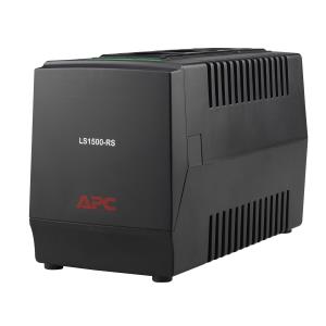 APC Line-R 1500VA Automatic Voltage Regulator 230V 3 Schuko Outlets