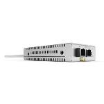 USB (-A or -C) to 1000SX/SC Gigabit mini media converter with multi-mode SC fiber connector