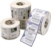 Z-ultimate 3000t 38 X 19mm Silver 6742 Label / Roll C-76mm Box Of 10