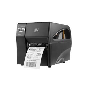 Zt220 - Printer - Industrial - Direct Thermal - 104mm - Serial / USB - 203dpi
