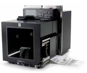 Ze500 - Thermal Transfer - Right Hand - 168mm - 300dpi - Serial And Parallel And USB And Ethernet
