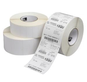 Zebra Media 8000t Cryocool Tt Label 38mm X 13mm Perm Adhesive (extreme Low Temp) 4860 P/r