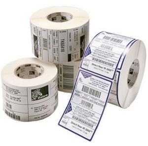 Z-perform 1000t Label Roll Thermal Paper 75x37mm 4240 Uncoated 76mm Box Of 6