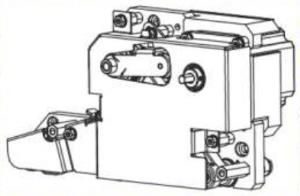 Kit Media Drive System 203dpi For Ze500 Lh Series