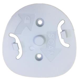 Locking Mount Ds9308 Alpine White