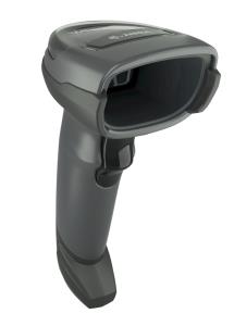 Handheld Barcode Scanner Ds4608 2d Imager Hd USB Kit Serial Black