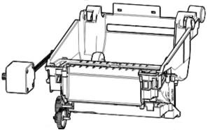 Kit Print Mechanism 300dpi For Zd620t