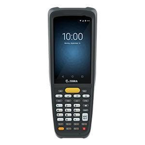 Mc270 Esim Bluetooth 2d Se4100 4in 34k 3/32GB  Flash Gms