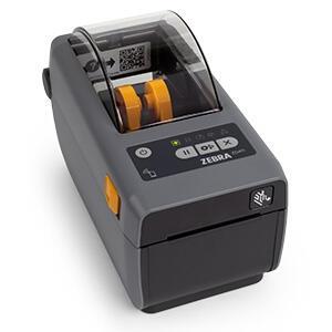 Zd411 - Thermal Transfer - 300dpi - 74m - USB And Ethernet And Wifi And Bluetooth (zd4a023-d0em00ez)