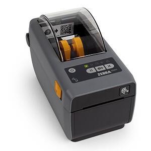 Zd611 - Thermal Transfer - 203dpi - USB And Ethernet And Wifi And Bluetooth All Countries Except Uk