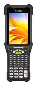 Mc9400 2d Se58 Num Gun Bt Wi-Fi Nfc Android Gms