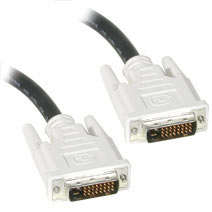 Video Cable - DVI-D M/M Dual Link Digital 3m