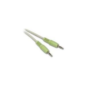3.5mm Stereo Audio M/m Pc-99 Cable 2m