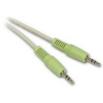 3.5mm Stereo Audio M/m Pc-99 Cable 2m