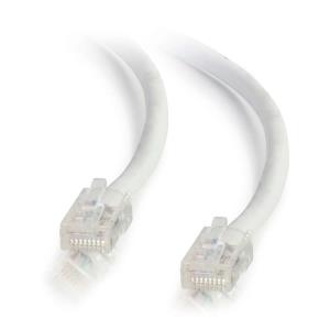 Patch cable - Cat 5e - Utp - Standard - 1m - White