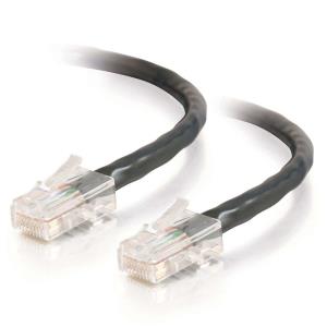 Patch cable - Cat 5e - Utp - Standard - 5m - Black