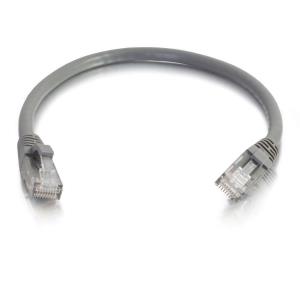 Patch cable - CAT6 - Utp - Snagless - 3m - Grey