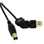 FlexUSB USB 2.0 A/b Cable