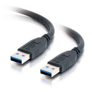 USB 3.0 A Male To A Male Cable 2m