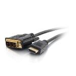 Hdmi To DVI-d Digital Video Cable 5m