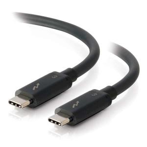 Thunderbolt 3 Cable (20gbps) 1m