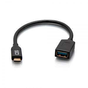 USB-C Male to USB-A Female Adapter Converter - USB 3.2 Gen 1 (5Gbps)