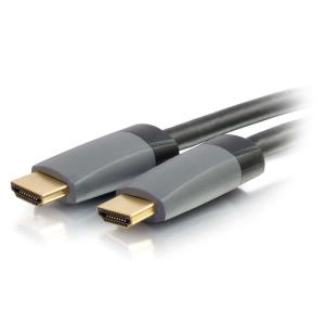 Plus Series Select High Speed HDMI Cable with Ethernet 4K 60Hz - In-Wall CL2-Rated - 2m