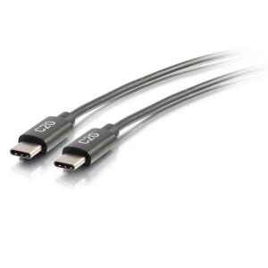 USB-C 2.0 Male to Male Cable (3A) 90cm