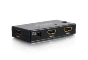 HDMI Auto Switch - 2 port