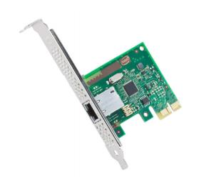 Singlel Port Gigabit Ethernet Server Adapter Intel I210-t1