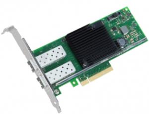 Intel X550-t2 10gbase-t Dual-port Ethernet Lan Adapter Pcie X8 Low Profile Card With Full Height Bracket