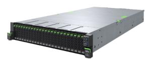 Primergy Rx2540 M7 Rack Server -  5415+- 8c Silver - 32GB - 24xsff - 3258-16i - 1800w