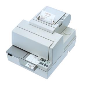 Tm-h5000ii - Receipt Printer - Thermal - 80mm - Serial / USB