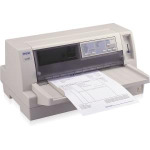 Lq-680 Pro - Flat Bed Printer - Dot Matrix - Parallel