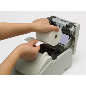Tm-u220pd - Color Receipt Printer - Dot Matrix - 76mm - Parallel (c31c518052)