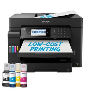 Ecotank Pro Et-16605 - Color Multifunction Printer - Inkjet - A3 - USB / Ethernet / Wi-Fi