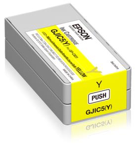 Ink Cartridge - Gjic5 - Yellow