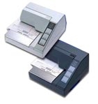 Tm-u295 (272lg ) - Slip Printer - Dot Matrix - 210mm - Serial