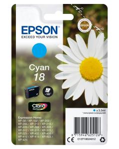 Ink Cartridge - 18 Daisy 3.3ml - Cyan