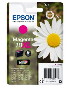 Ink Cartridge - 18xl Daisy - 6.6ml - Magenta