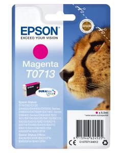 Ink Cartridge - T0713 - 5.5ml - Magenta