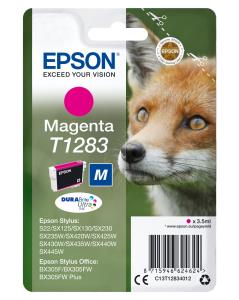 Ink Cartridge - T1283 Fox - 3.5ml - Magenta