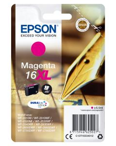 Ink Cartridge - 16xl Durabrite Ultra - 6.5ml - Magenta