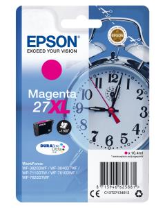 Ink Cartridge - 27xl Alarm Clock - 10.4ml - Magenta - Sec